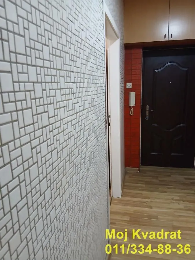 Rent, three bedroom apartment, 72m², Profesorska Kolonija, Palilula Sve Podlokacije