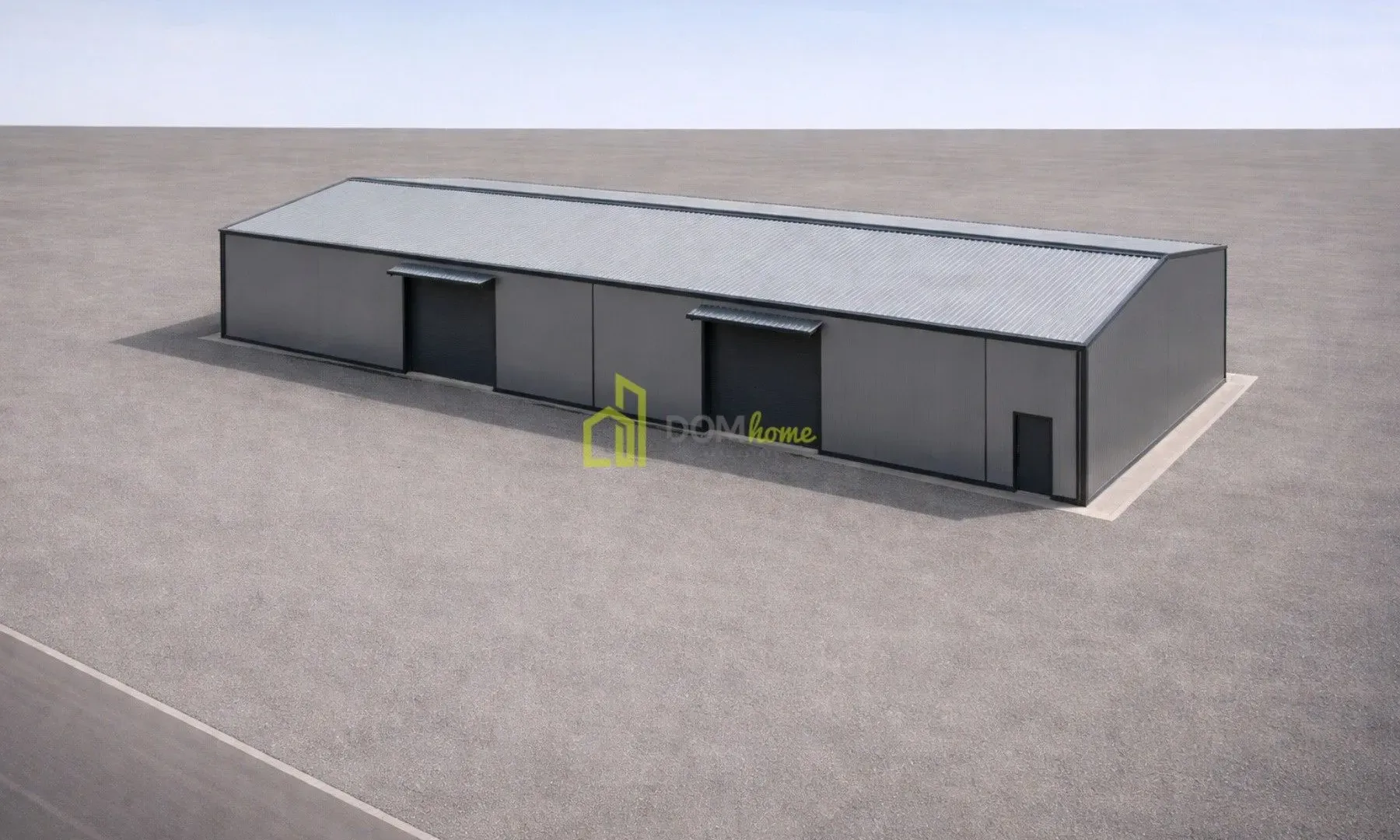 Rent, office space, 970m², Zeta, Podgorica