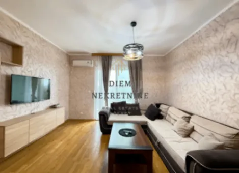 Izdavanje, stan, 50m², Ljubović, Podgorica