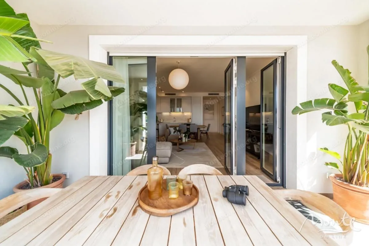 Prodaja, dvosoban stan, 105m², Luštica Bay, Tivat