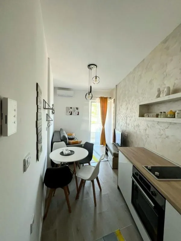 Prodaja, jednosoban stan, 38m², Sutomore, Bar