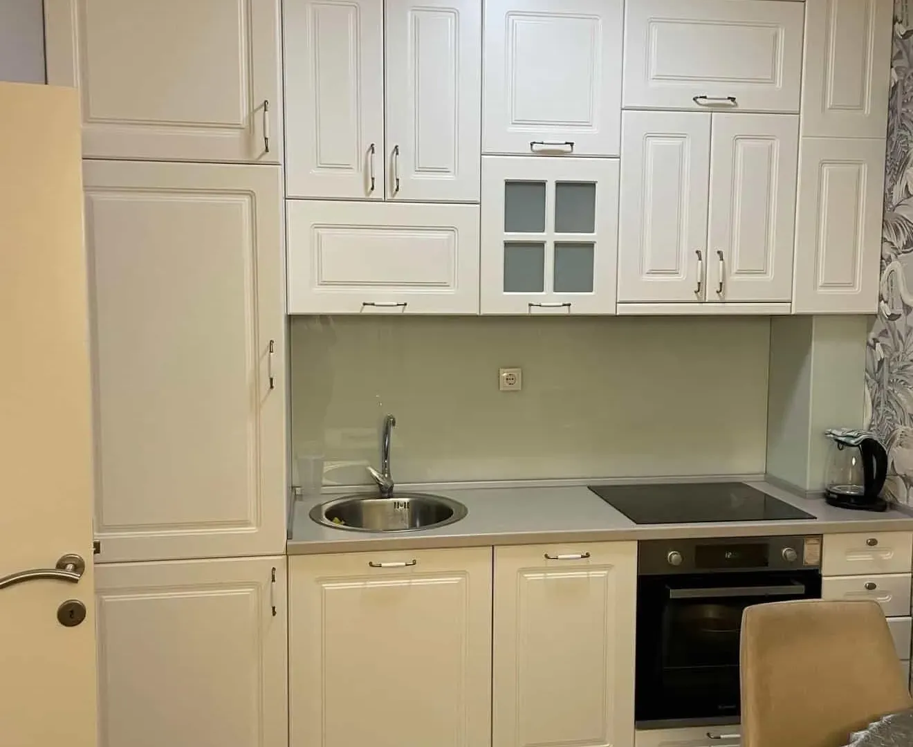 Rent, one bedroom apartment, 34m², Zabjelo, Podgorica