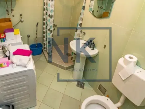 Izdavanje, garsonjera, 33m², 1 maj, Podgorica - image 6