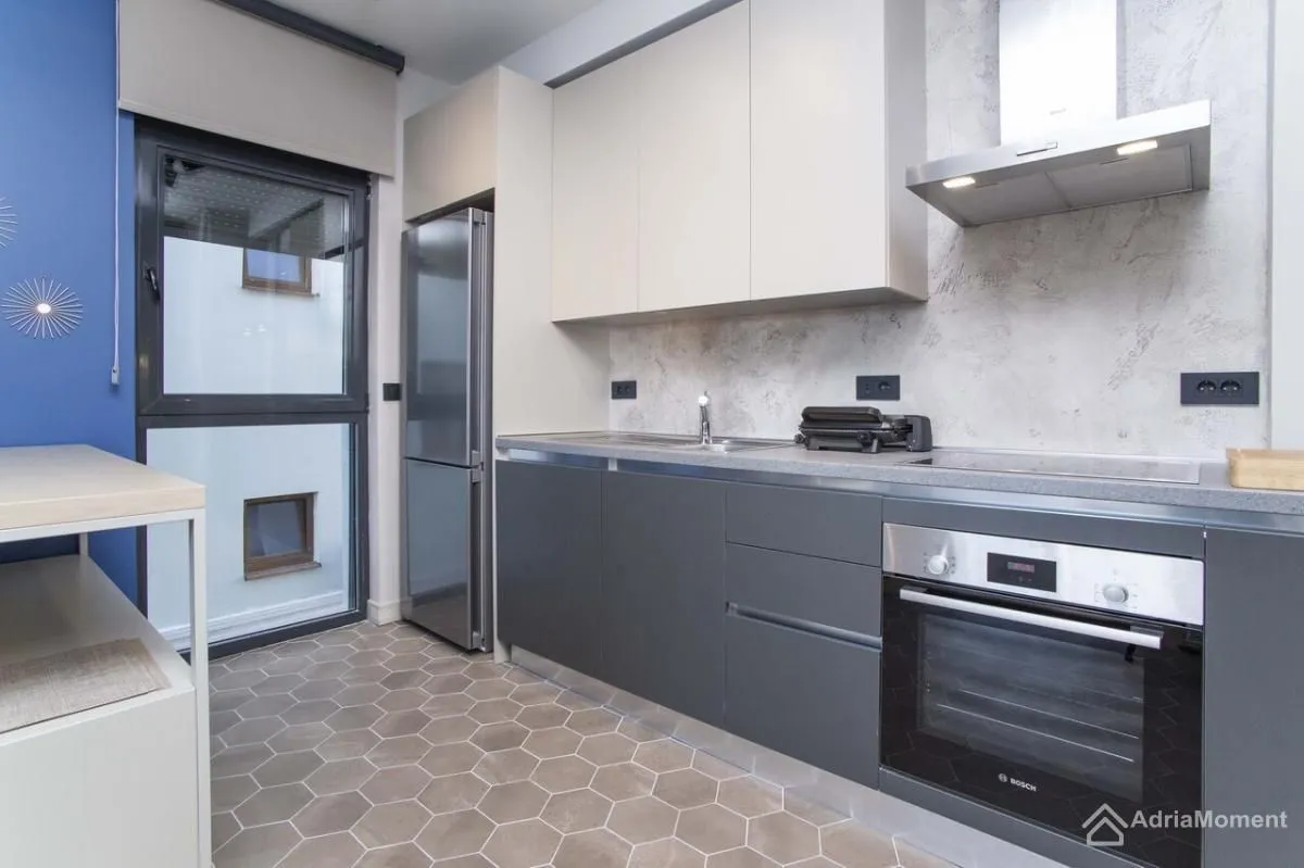 Sale, one bedroom apartment, 45m², Donja Lastva, Tivat