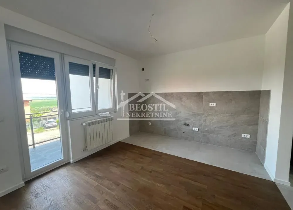 Sale, two bedroom apartment, 50m², Smederevo, Srbija