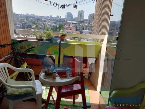 Prodaja, jednosoban stan, 57m², Botanička Bašta, Palilula Sve Podlokacije - image 12