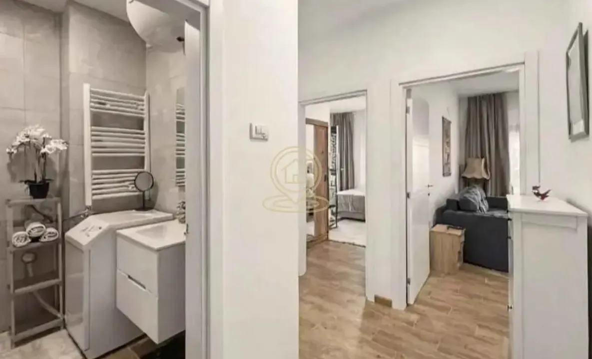 Prodaja, dvosoban stan, 52m², Strelište, Pančevo