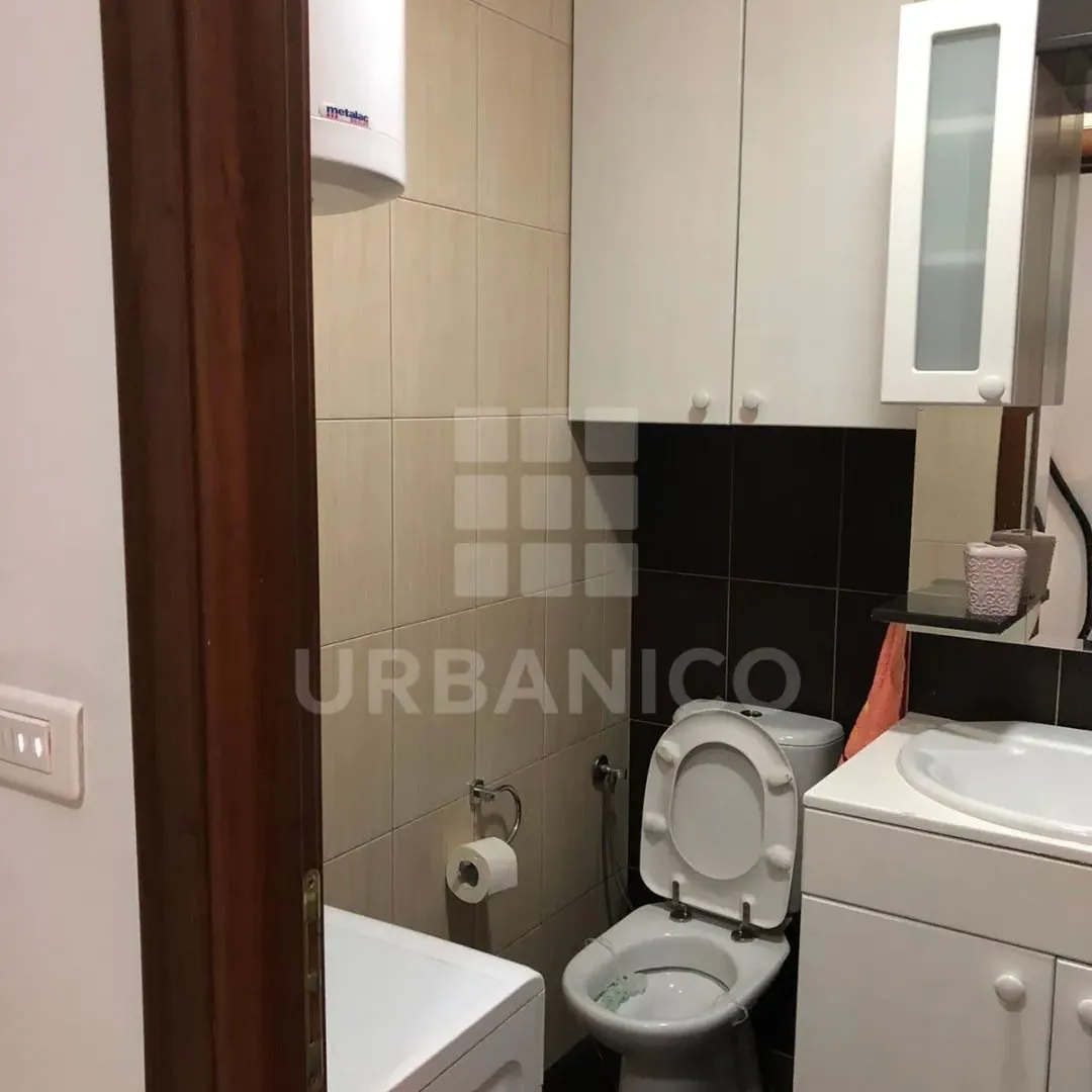 Rent, one bedroom apartment, 51m², City Kvart, Podgorica