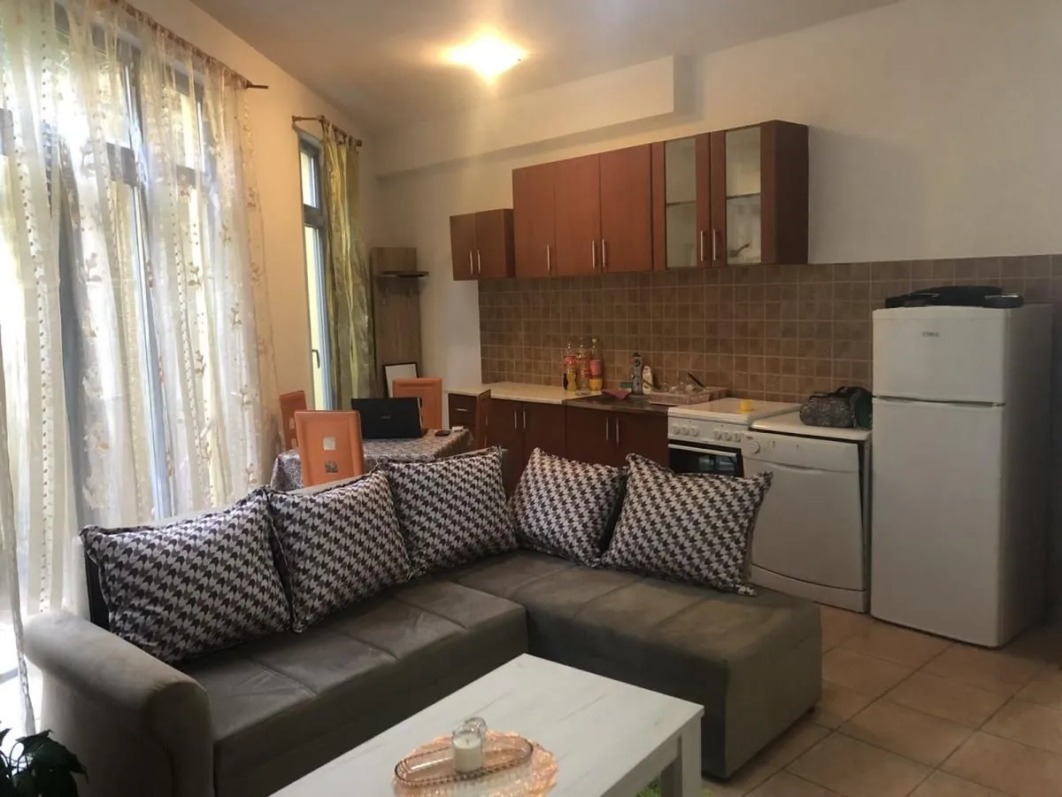 Prodaja, jednosoban stan, 40m², Budva, Crna Gora