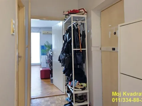 Sale, one bedroom apartment, 51m², Savski Venac, Beograd - image 8