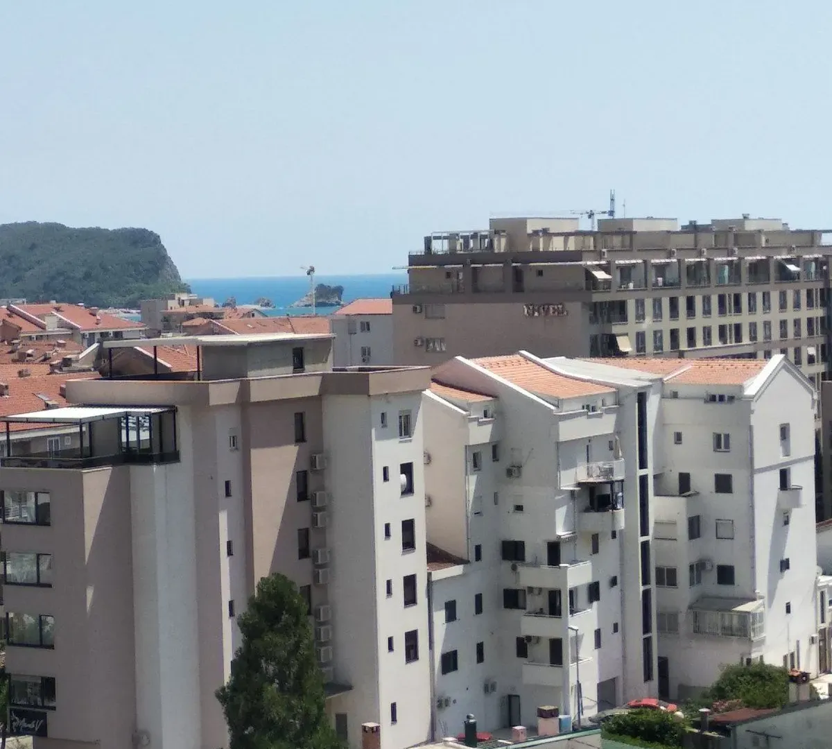 Sale, three bedroom apartment, 71m², Budva, Crna Gora