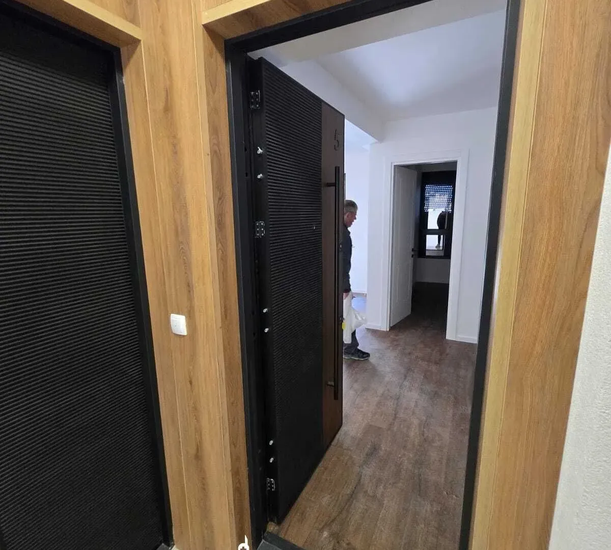 Sale, two bedroom apartment, 58m², Bjeliši, Bar