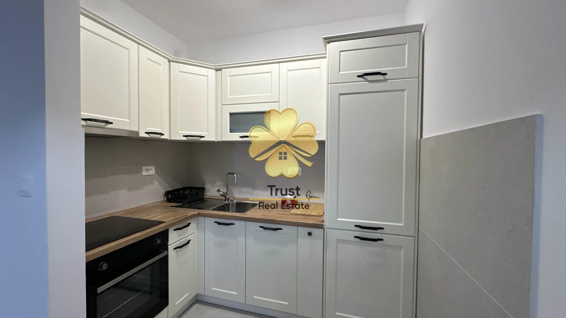 Rent, one bedroom apartment, 48m², Central Point, Podgorica