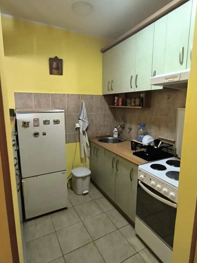 Izdavanje, jednosoban stan, 45m², Grbavica, Novi Sad Sve Podlokacije