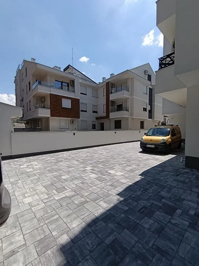 Prodaja, dvosoban stan, 41m², Sajmište, Novi Sad