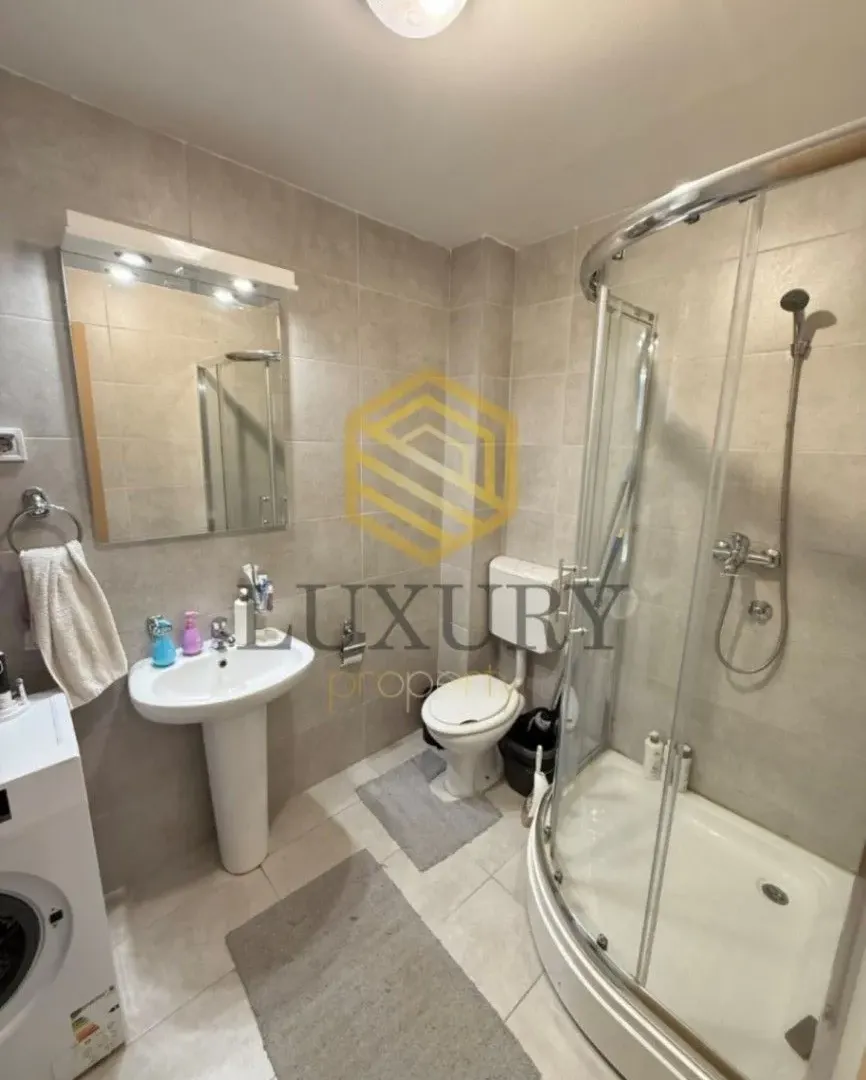 Rent, two bedroom apartment, 65m², Stari Aerodrom, Podgorica