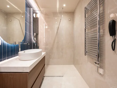 Sale, two bedroom apartment, 51m², Risan, Kotor - image 8