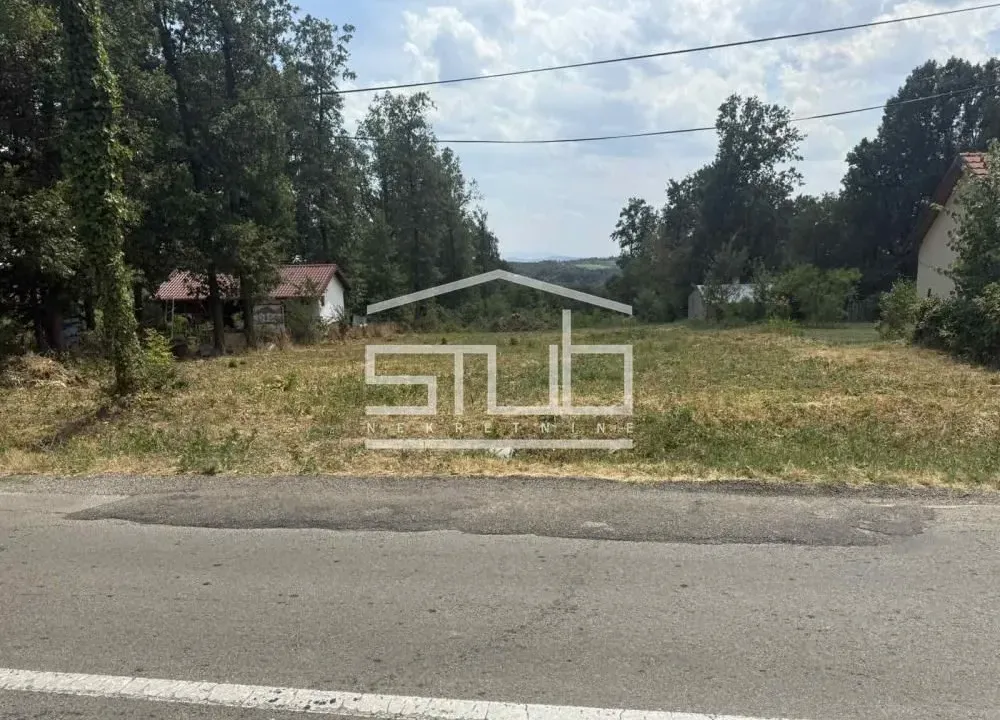 Sale, land lot, Kosmaj, Sopot