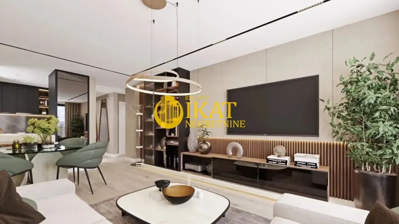 Prodaja, dvosoban stan, 60m², Lekino Brdo, Voždovac Sve Podlokacije