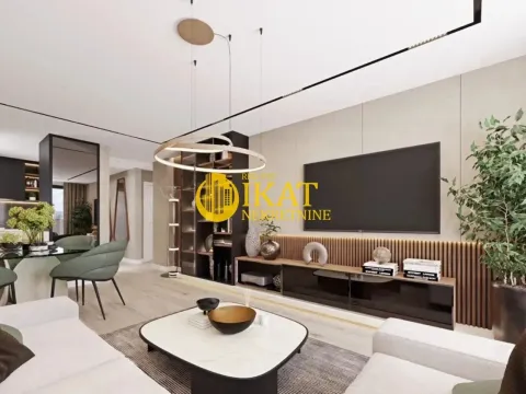 Sale, two bedroom apartment, 60m², Lekino Brdo, Voždovac Sve Podlokacije