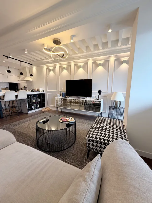 Prodaja, jednosoban stan, 56m², Ljubović, Podgorica