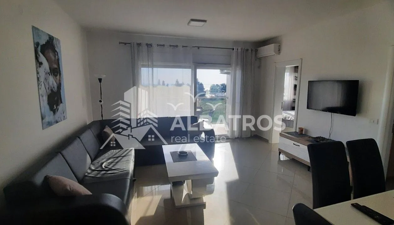 Rent, two bedroom apartment, 84m², Šušanj, Bar