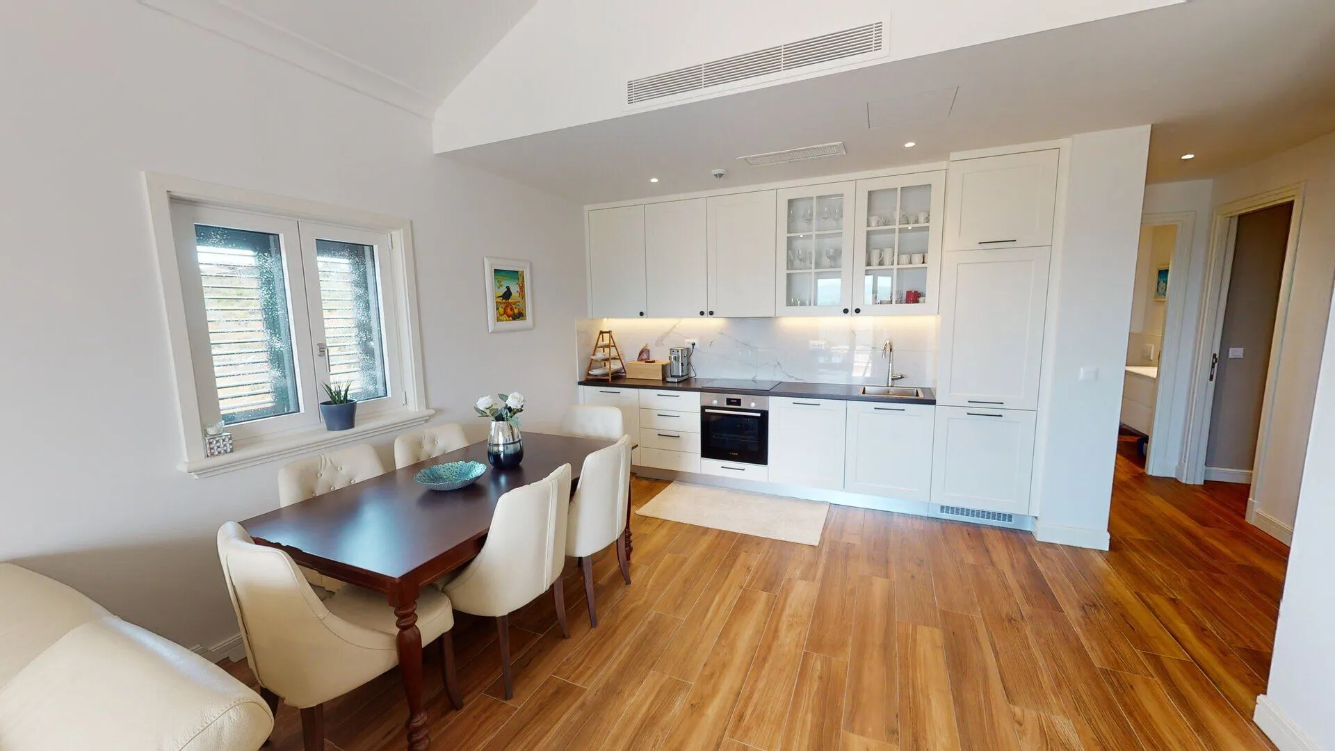 Prodaja, dvosoban stan, 86m², Luštica Bay, Tivat