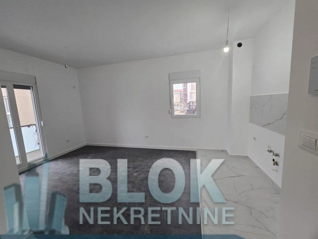 Izdavanje, garsonjera, 27m², Zabjelo, Podgorica