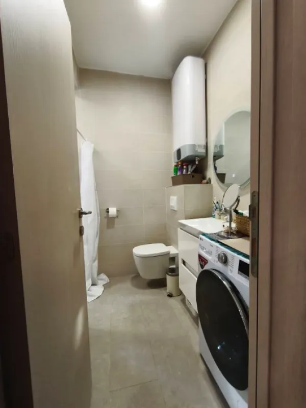 Sale, one bedroom apartment, 37m², Bijeli Do, Budva