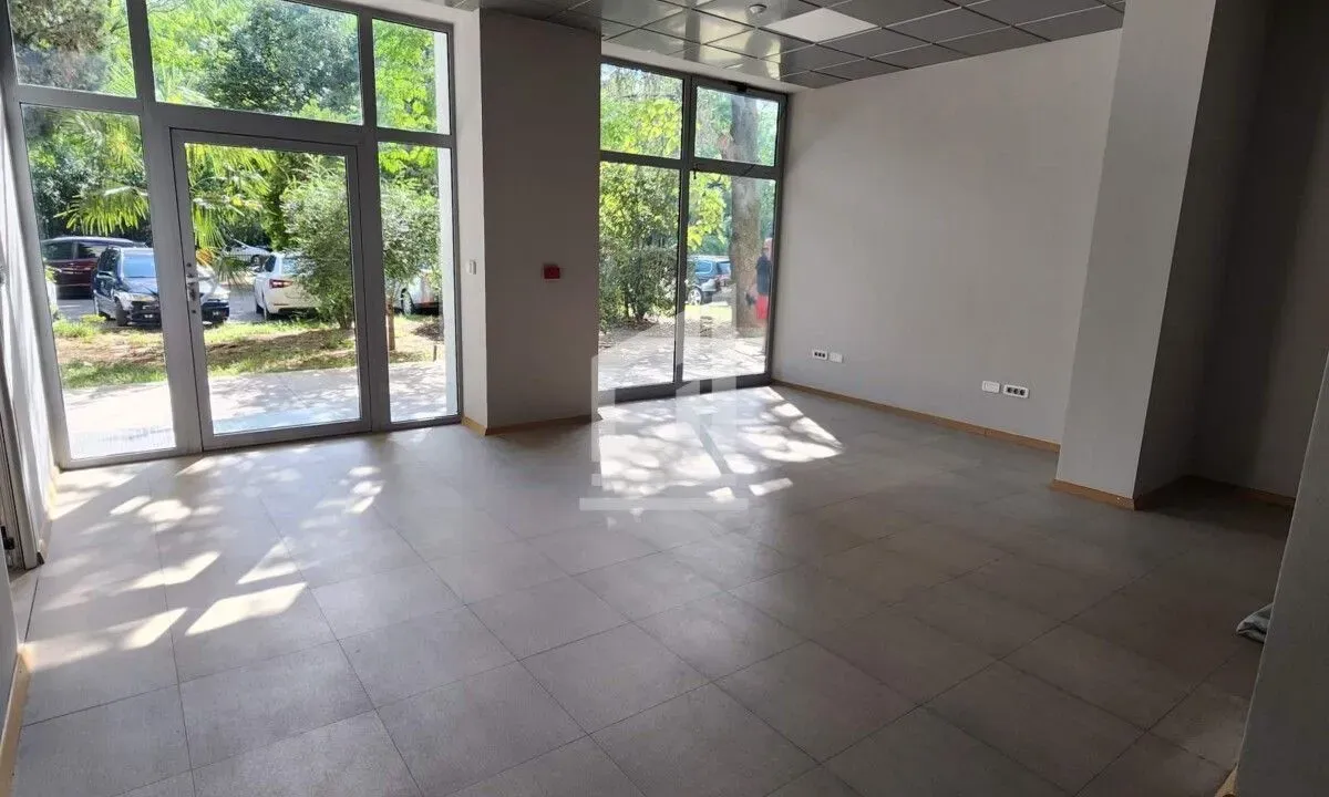 Izdavanje, poslovni prostor, 120m², Preko Morače, Podgorica