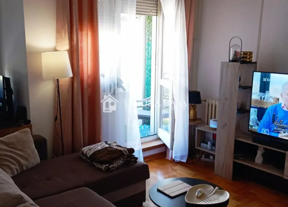 Izdavanje, jednosoban stan, 45m², Denkova Basta, Zvezdara Sve Podlokacije