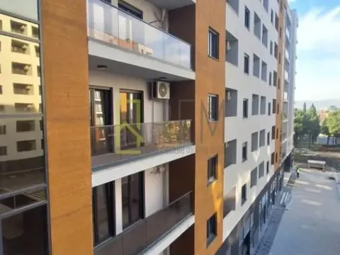 Izdavanje, jednosoban stan, 44m², Stari Aerodrom, Podgorica - image 10