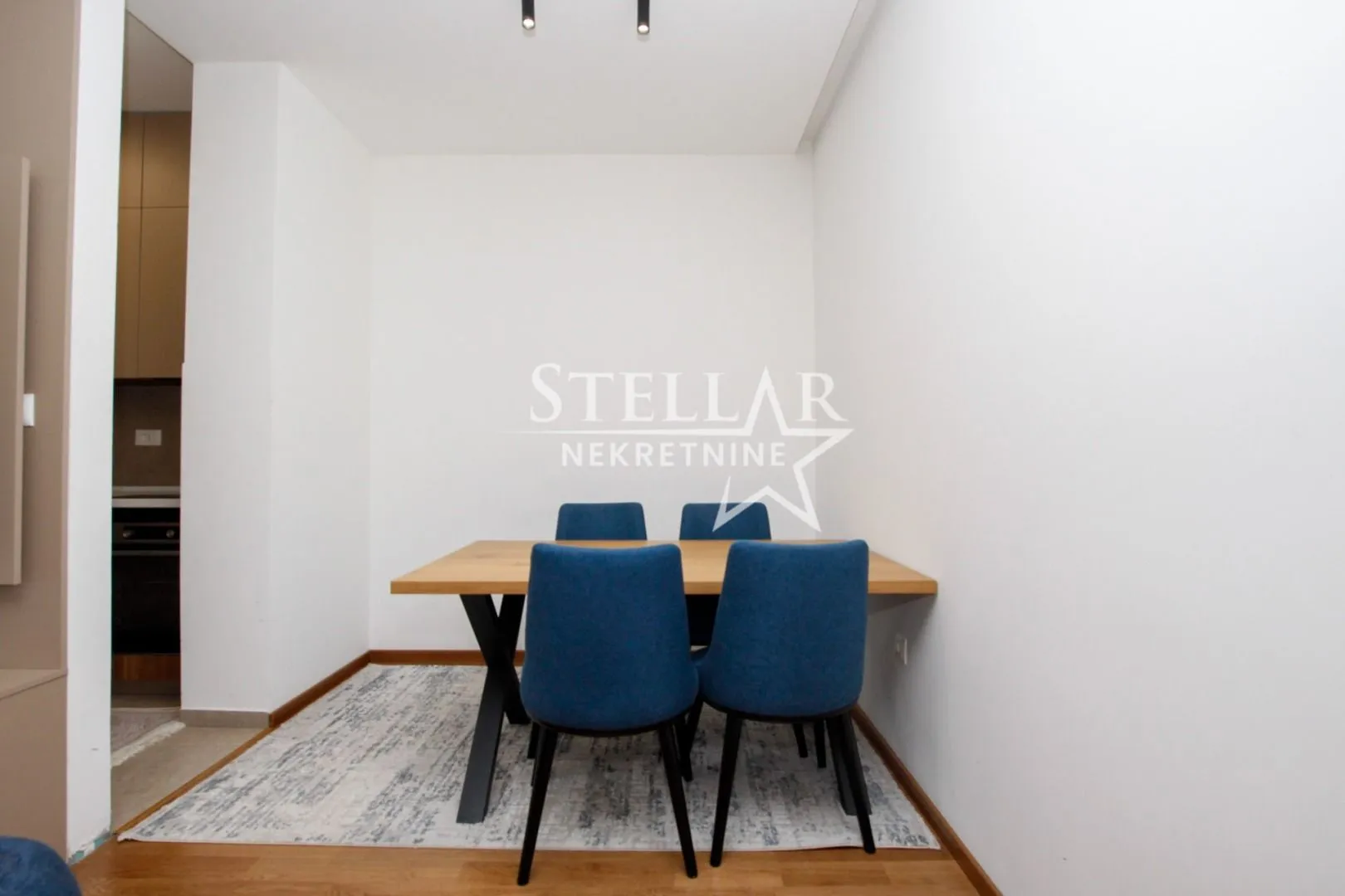 Rent, two bedroom apartment, 60m², Vezirov Most, Podgorica