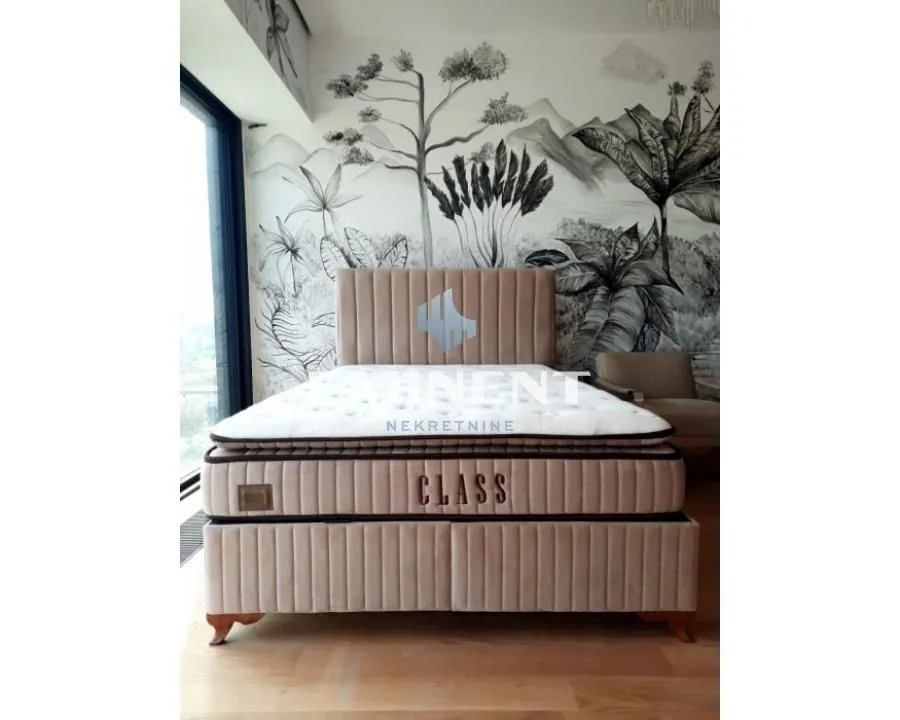 Sale, apartment, 38m², Novi Beograd Blok 65, Novi Beograd Sve Podlokacije
