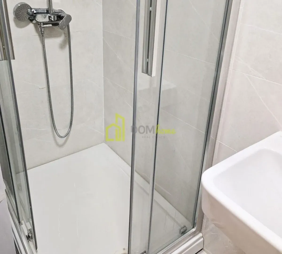 Rent, one bedroom apartment, 48m², New City, Podgorica