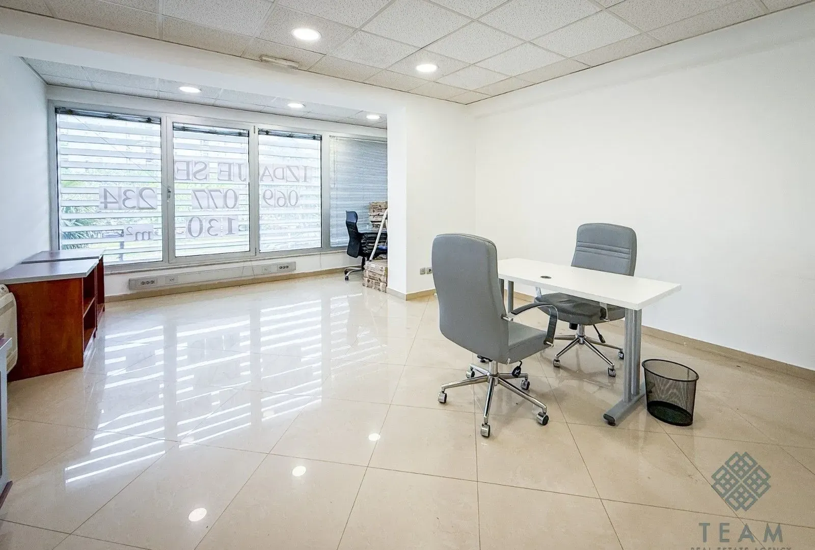 Rent, office space, 130m², Preko Morače, Podgorica
