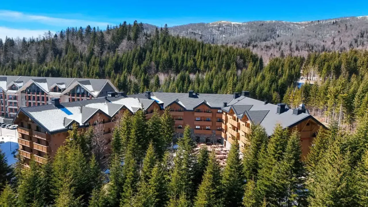 Sale, apartment, 25m², Kolašin, Crna Gora