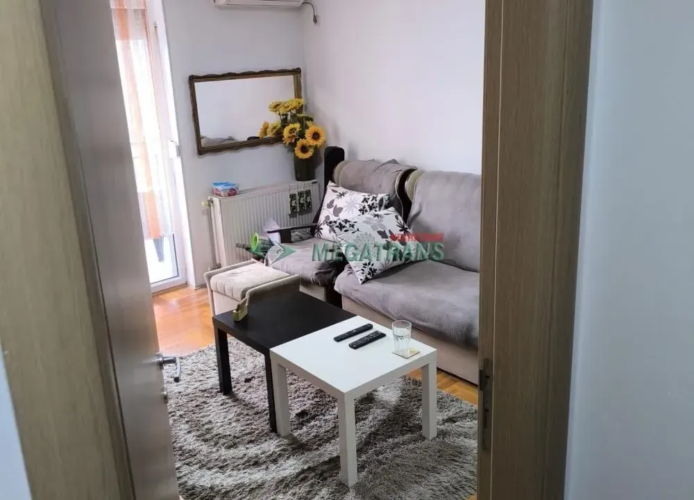 Rent, one bedroom apartment, 38m², Novi Sad Sve Podlokacije, Novi Sad