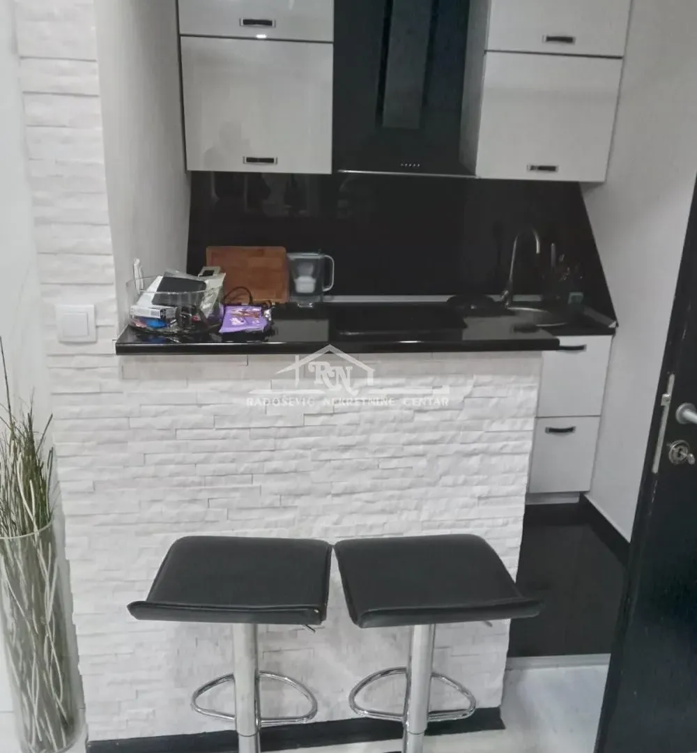 Rent, apartment, 25m², Zvezdara Sve Podlokacije, Beograd