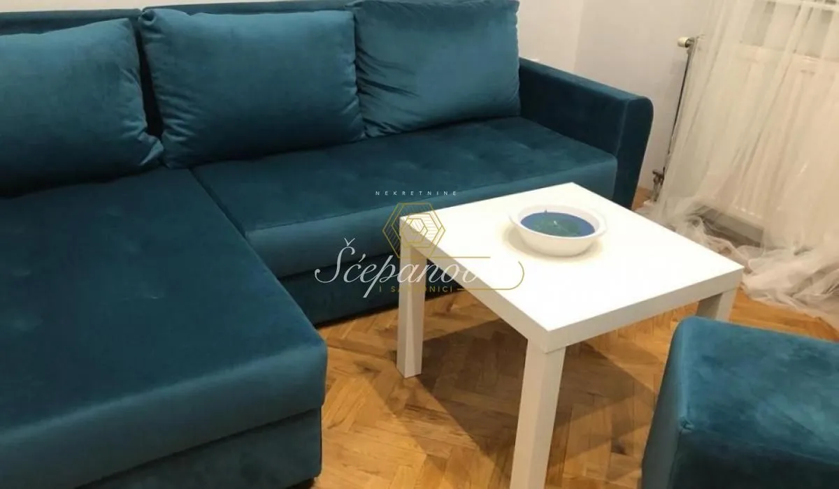 Sale, apartment, 20m², Grbavica, Novi Sad Sve Podlokacije