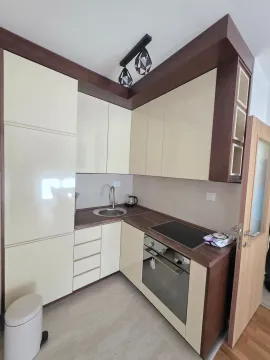 Rent, two bedroom apartment, 65m², Pobrežje, Podgorica - image 13