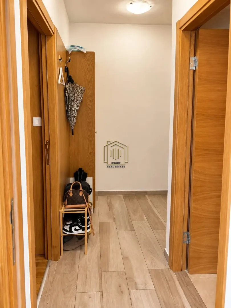 Prodaja, jednosoban stan, 49m², Zabjelo, Podgorica