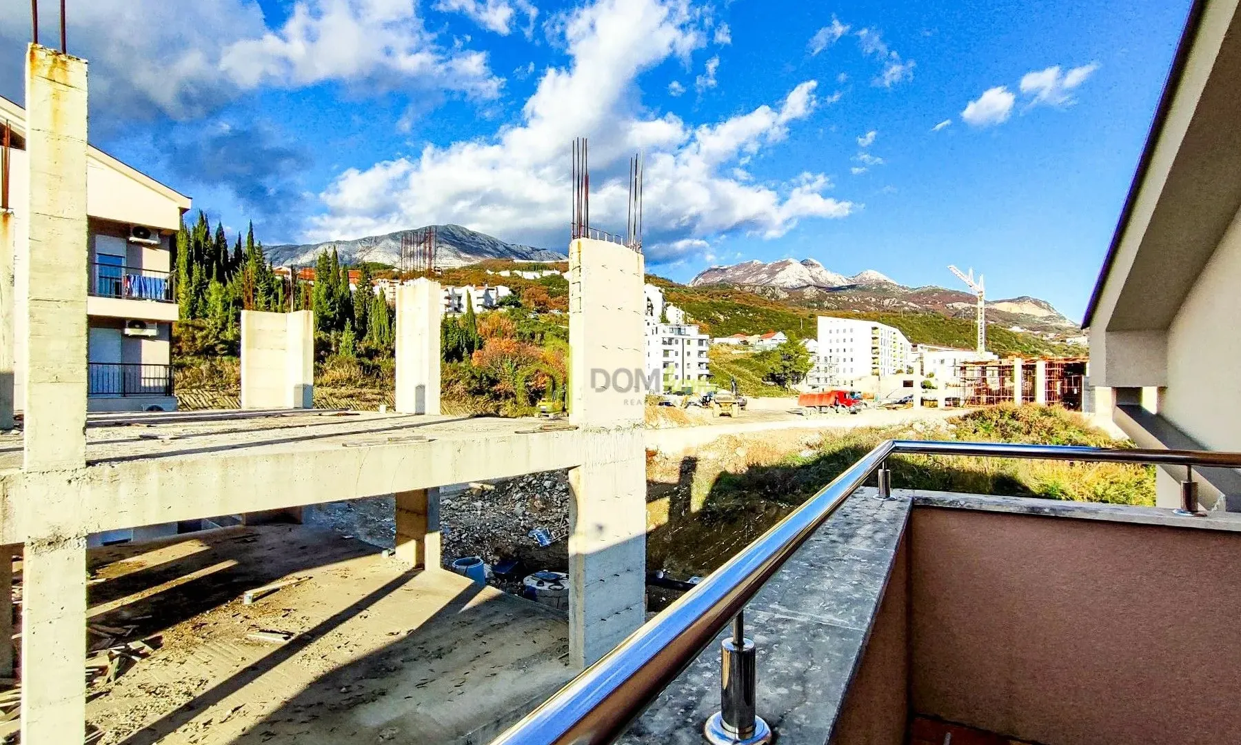 Prodaja, dvosoban stan, 52m², Igalo, Herceg Novi