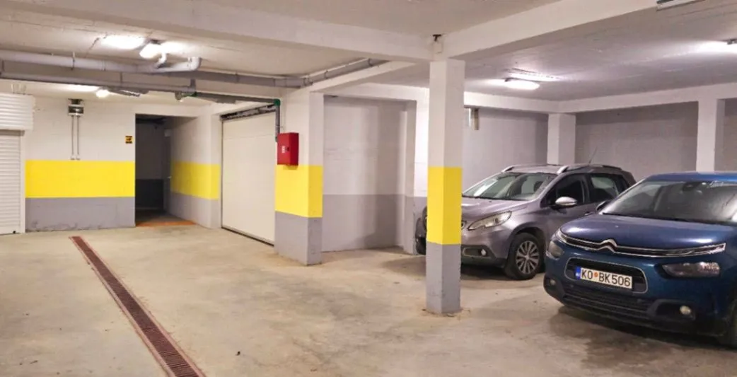 Prodaja, dvosoban stan, 63m², Pod Kuk, Tivat