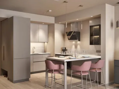 Sale, one bedroom apartment, 56m², Rafailovići, Budva - image 3