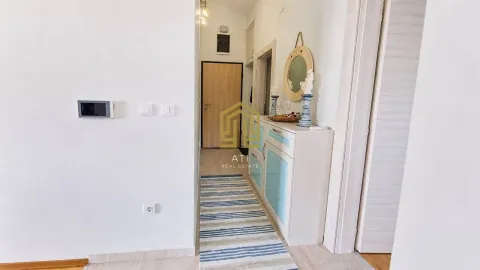 Rent, one bedroom apartment, 40m², Pržno, Budva - image 7
