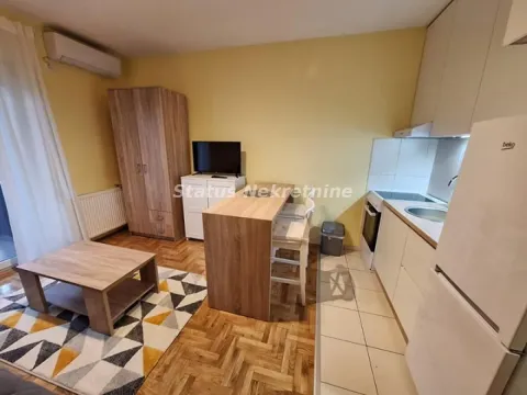 Rent, studio apartment, 25m², Grbavica, Novi Sad Sve Podlokacije - image 8
