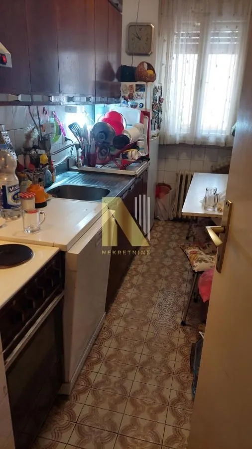 Prodaja, trosoban stan, 86m², Kej, Novi Sad Sve Podlokacije