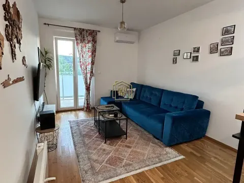 Rent, one bedroom apartment, 42m², Zabjelo, Podgorica - image 1