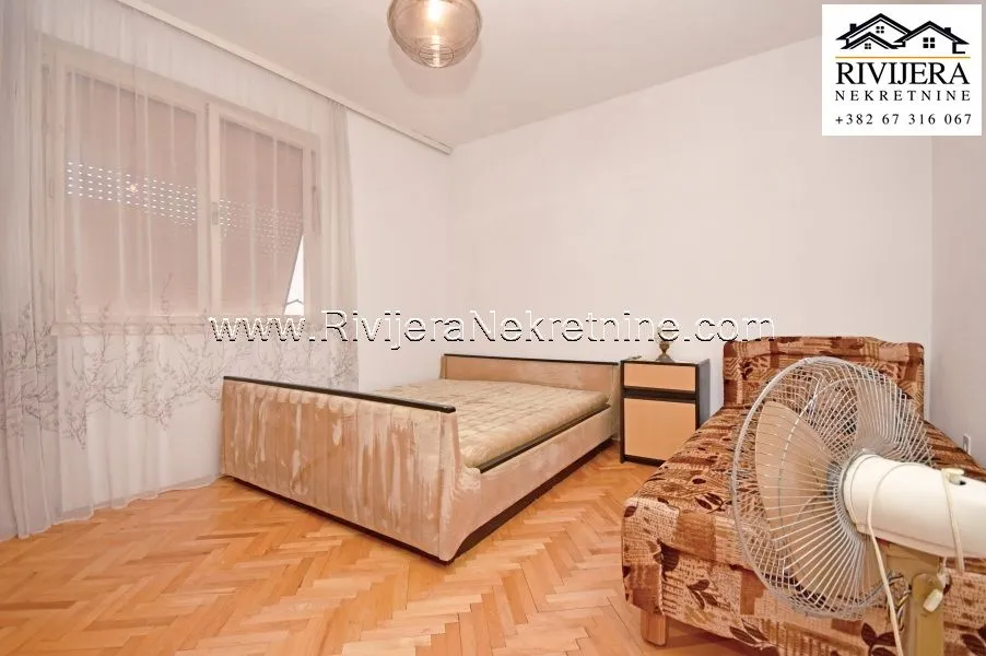 Prodaja, dvosoban stan, 73m², Igalo, Herceg Novi